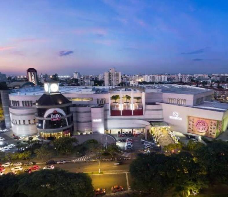 Europa Place ปอร์โตอัลเลเกร ภายนอก รูปภาพ