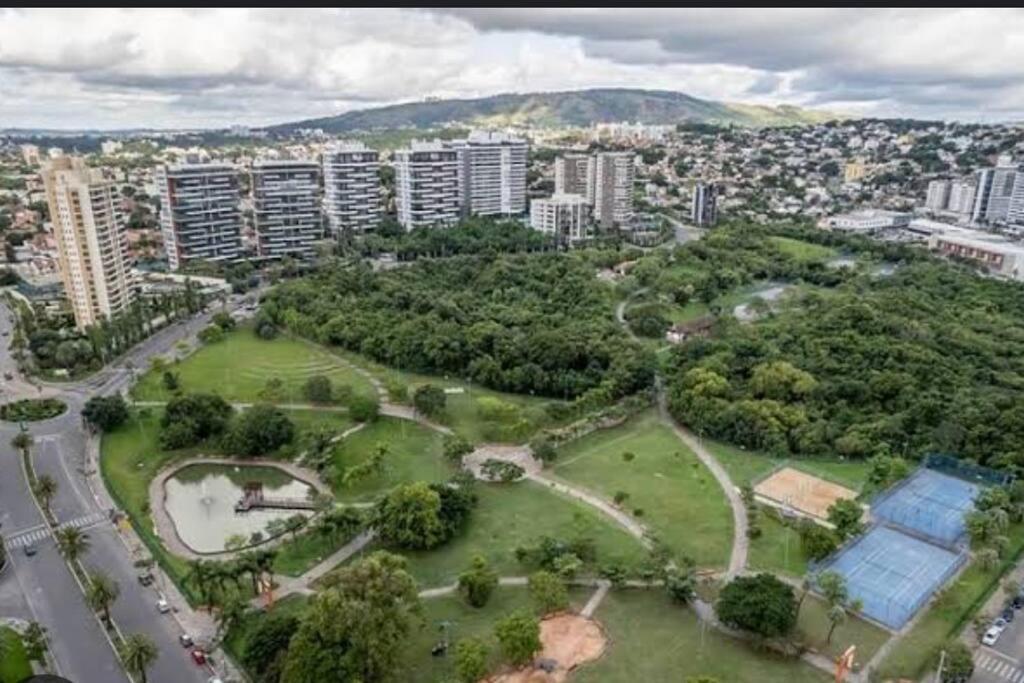 Europa Place ปอร์โตอัลเลเกร ภายนอก รูปภาพ