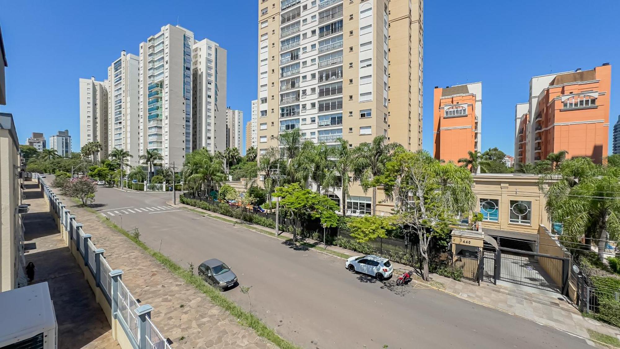 Europa Place ปอร์โตอัลเลเกร ภายนอก รูปภาพ
